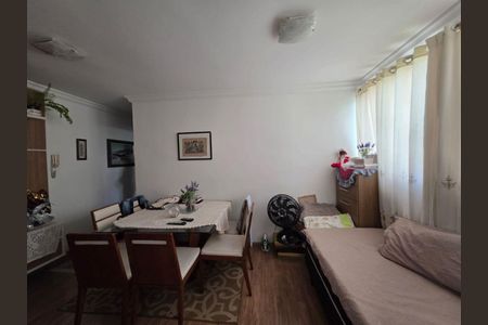 Apartamento à venda com 2 quartos, 47m² em Vila Silvia, São Paulo