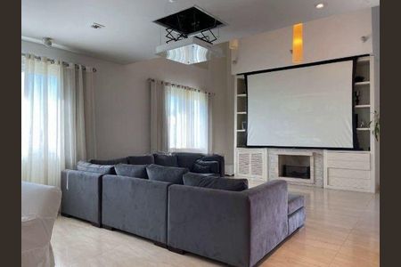 Casa à venda com 4 quartos, 452m² em Colinas da Anhanguera, Santana de Parnaíba