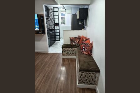 Apartamento à venda com 2 quartos, 42m² em Jardim Antartica, São Paulo