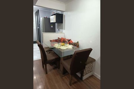 Apartamento à venda com 2 quartos, 42m² em Jardim Antartica, São Paulo