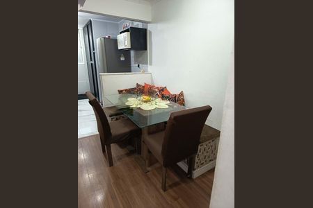 Apartamento à venda com 2 quartos, 42m² em Jardim Antartica, São Paulo