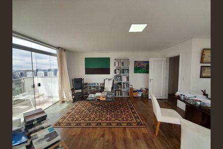 Apartamento à venda com 3 quartos, 756m² em Real Parque, São Paulo