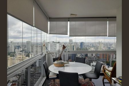 Apartamento à venda com 3 quartos, 756m² em Real Parque, São Paulo