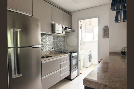 Apartamento à venda com 2 quartos, 66m² em Vila Guarani, São Paulo