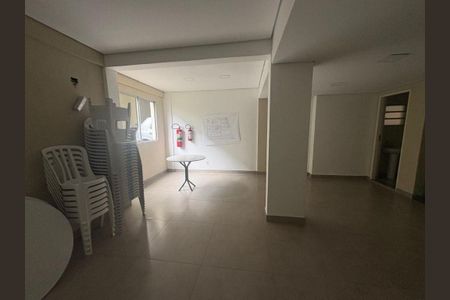 Apartamento à venda com 45m², 2 quartos e 1 vaga