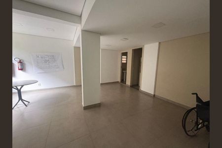 Apartamento à venda com 45m², 2 quartos e 1 vaga