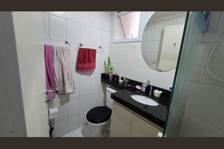 Apartamento à venda com 3 quartos, 61m² em Jardim Santo André, Santo André