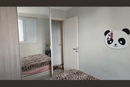 Apartamento à venda com 3 quartos, 61m² em Jardim Santo André, Santo André