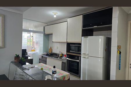 Apartamento à venda com 3 quartos, 61m² em Jardim Santo André, Santo André