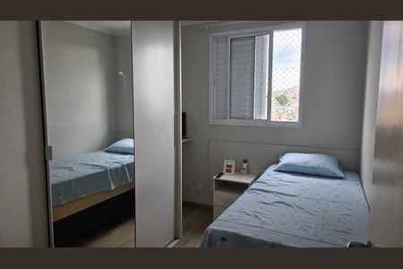 Apartamento à venda com 3 quartos, 61m² em Jardim Santo André, Santo André