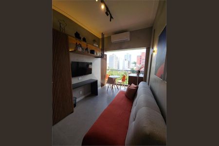 Kitnet/Studio à venda com 1 quarto, 32m² em Pinheiros, São Paulo