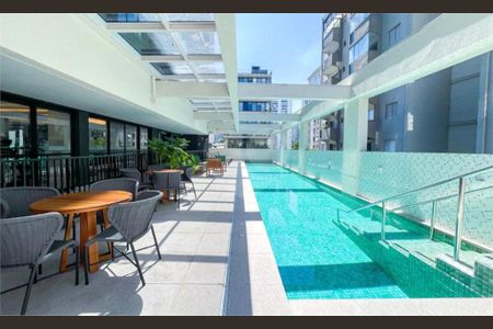 Kitnet/Studio à venda com 1 quarto, 32m² em Pinheiros, São Paulo