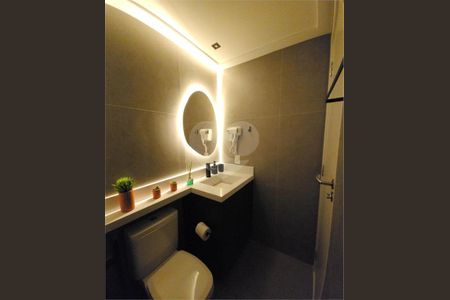 Kitnet/Studio à venda com 1 quarto, 32m² em Pinheiros, São Paulo