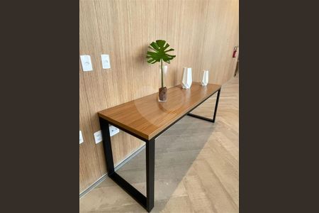 Kitnet/Studio à venda com 1 quarto, 32m² em Pinheiros, São Paulo