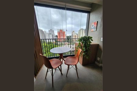 Kitnet/Studio à venda com 1 quarto, 32m² em Pinheiros, São Paulo