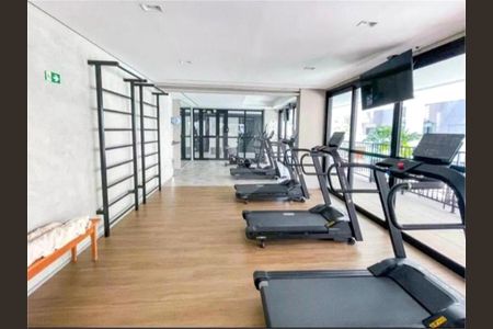 Kitnet/Studio à venda com 1 quarto, 32m² em Pinheiros, São Paulo