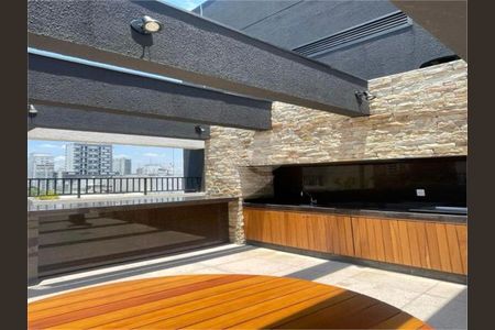 Kitnet/Studio à venda com 1 quarto, 32m² em Pinheiros, São Paulo