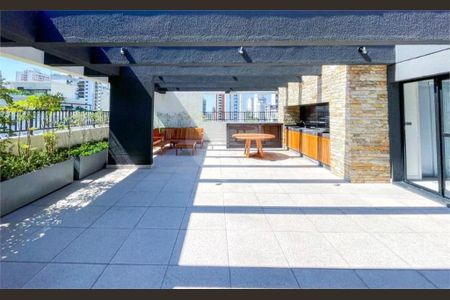 Kitnet/Studio à venda com 1 quarto, 32m² em Pinheiros, São Paulo