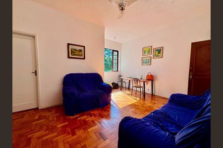 Apartamento à venda com 3 quartos, 90m² em São Domingos, Niterói