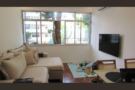 Apartamento à venda com 2 quartos, 80m² em Leblon, Rio de Janeiro