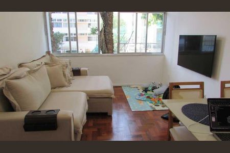 Apartamento à venda com 2 quartos, 80m² em Leblon, Rio de Janeiro