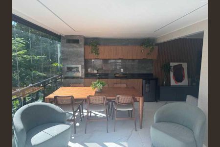 Apartamento à venda com 115m², 3 quartos e 2 vagas