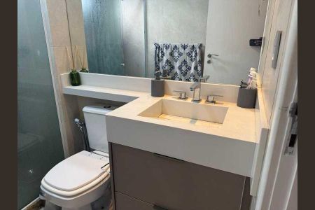 Apartamento à venda com 115m², 3 quartos e 2 vagas