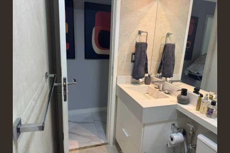 Apartamento à venda com 115m², 3 quartos e 2 vagas