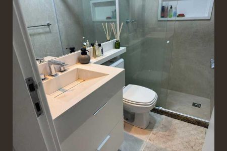 Apartamento à venda com 115m², 3 quartos e 2 vagas