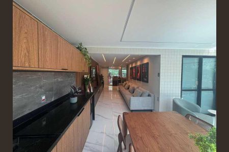 Apartamento à venda com 115m², 3 quartos e 2 vagas