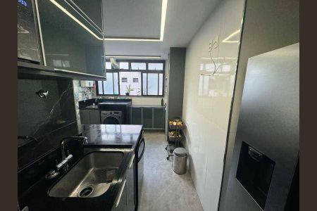 Apartamento à venda com 115m², 3 quartos e 2 vagas