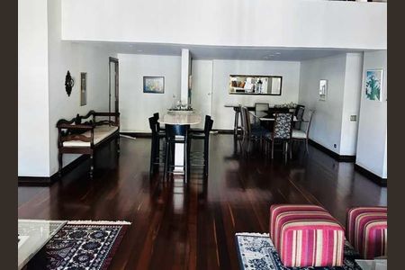 Apartamento à venda com 5 quartos, 450m² em São Conrado, Rio de Janeiro