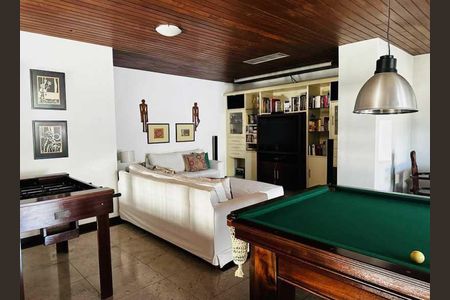 Apartamento à venda com 5 quartos, 450m² em São Conrado, Rio de Janeiro