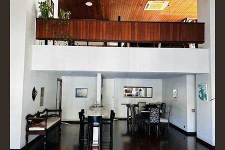 Apartamento à venda com 5 quartos, 450m² em São Conrado, Rio de Janeiro