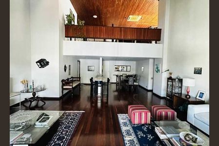 Apartamento à venda com 5 quartos, 450m² em São Conrado, Rio de Janeiro