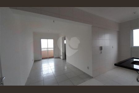 Apartamento à venda com 2 quartos, 52m² em Jardim Sao Luis, São Bernardo do Campo