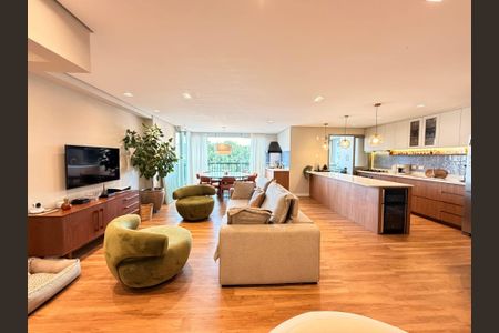 Apartamento à venda com 2 quartos, 118m² em Lapa, São Paulo