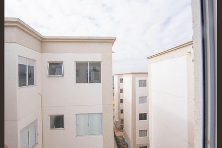 Vista do quarto 2 de apartamento à venda com 2 quartos, 39m² em Jardim Rossin, Campinas
