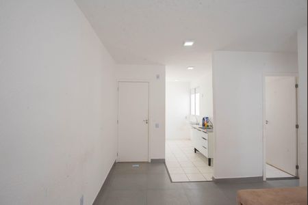 Sala de apartamento à venda com 2 quartos, 39m² em Jardim Rossin, Campinas