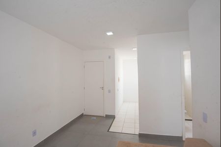Sala de apartamento à venda com 2 quartos, 39m² em Jardim Rossin, Campinas