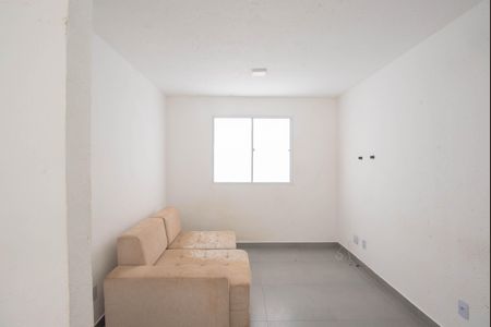 Sala de apartamento à venda com 2 quartos, 39m² em Jardim Rossin, Campinas