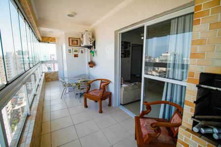 Apartamento para alugar com 92m², 2 quartos e 2 vagasVaranda