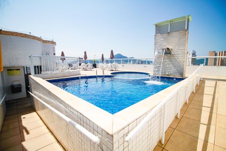 Apartamento para alugar com 92m², 2 quartos e 2 vagasÁrea comum - Piscina