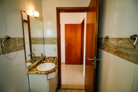 Apartamento para alugar com 92m², 2 quartos e 2 vagasBanheiro da Suíte 1