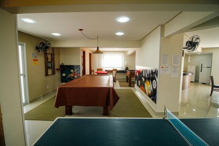 Apartamento para alugar com 92m², 2 quartos e 2 vagasSala de Jogos