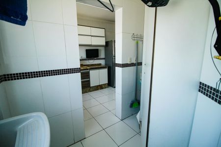 Apartamento para alugar com 92m², 2 quartos e 2 vagasÁrea de Serviço