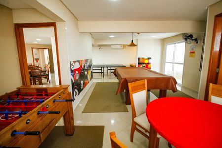 Apartamento para alugar com 92m², 2 quartos e 2 vagasSala de Jogos