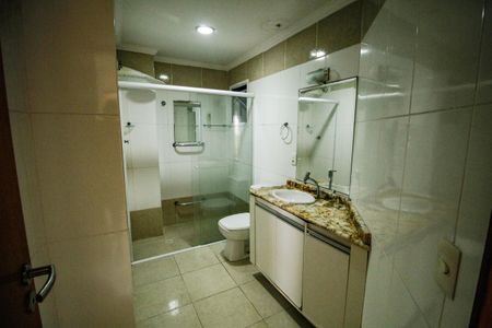 Apartamento para alugar com 92m², 2 quartos e 2 vagasBanheiro Social