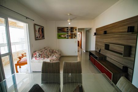 Apartamento para alugar com 92m², 2 quartos e 2 vagasSala