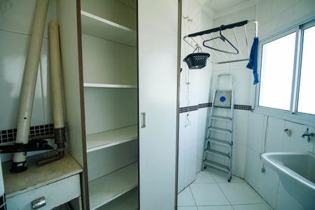 Apartamento para alugar com 92m², 2 quartos e 2 vagasÁrea de Serviço